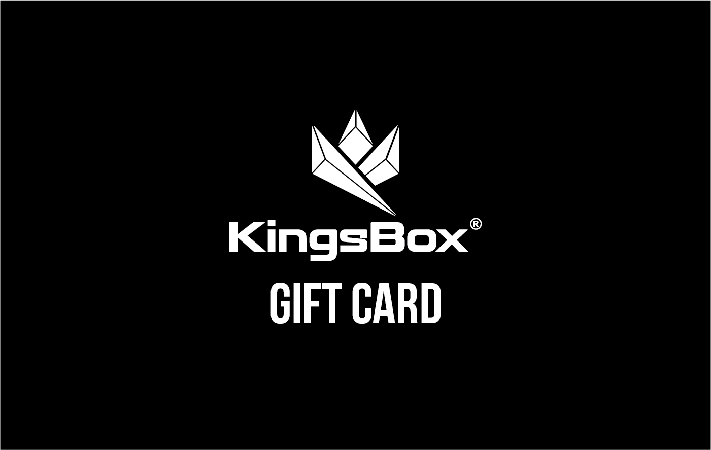 Gift Card 25 EUR | KingsBox