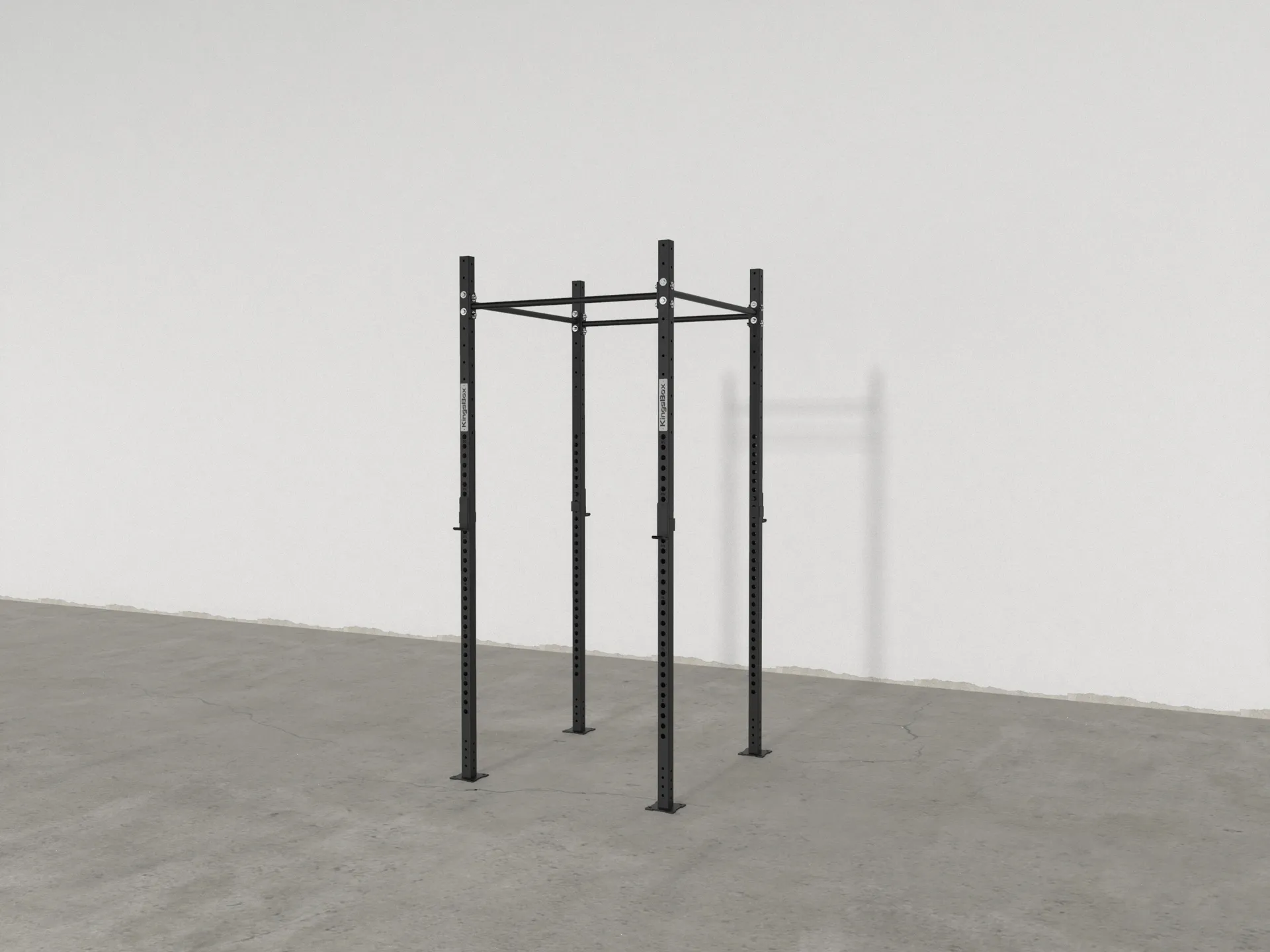 Royal Freestanding Rig FR-4 black RAL 9005 FSN | KingsBox