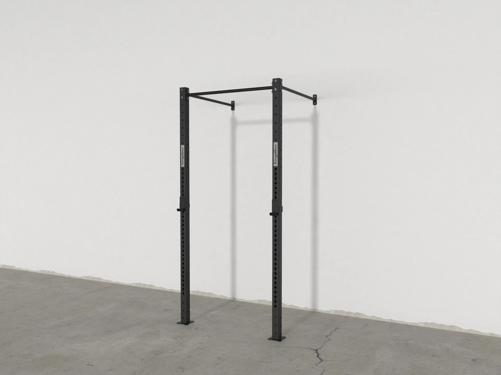 Mighty Wall Rig WR-2 - Black | KingsBox