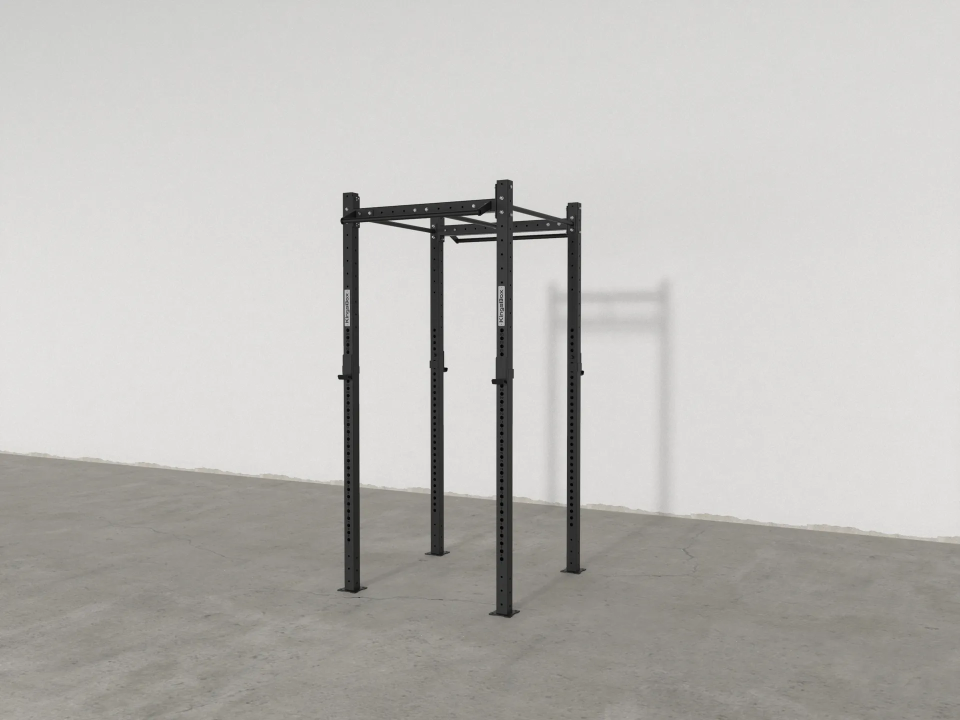 Mighty Monkey Rig MFR4 - Black | KingsBox