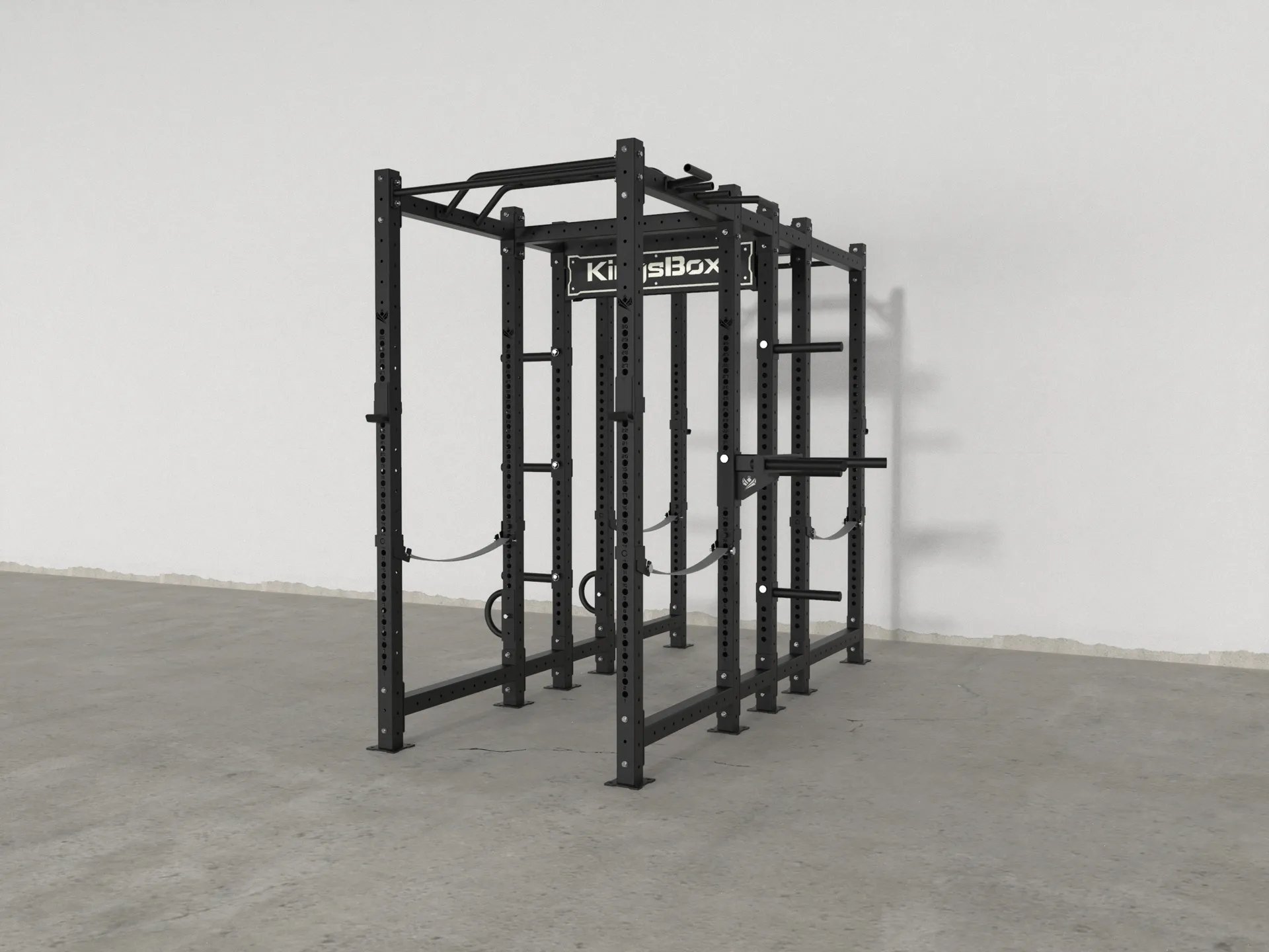 Mighty Combo Rack CX-37 | KingsBox