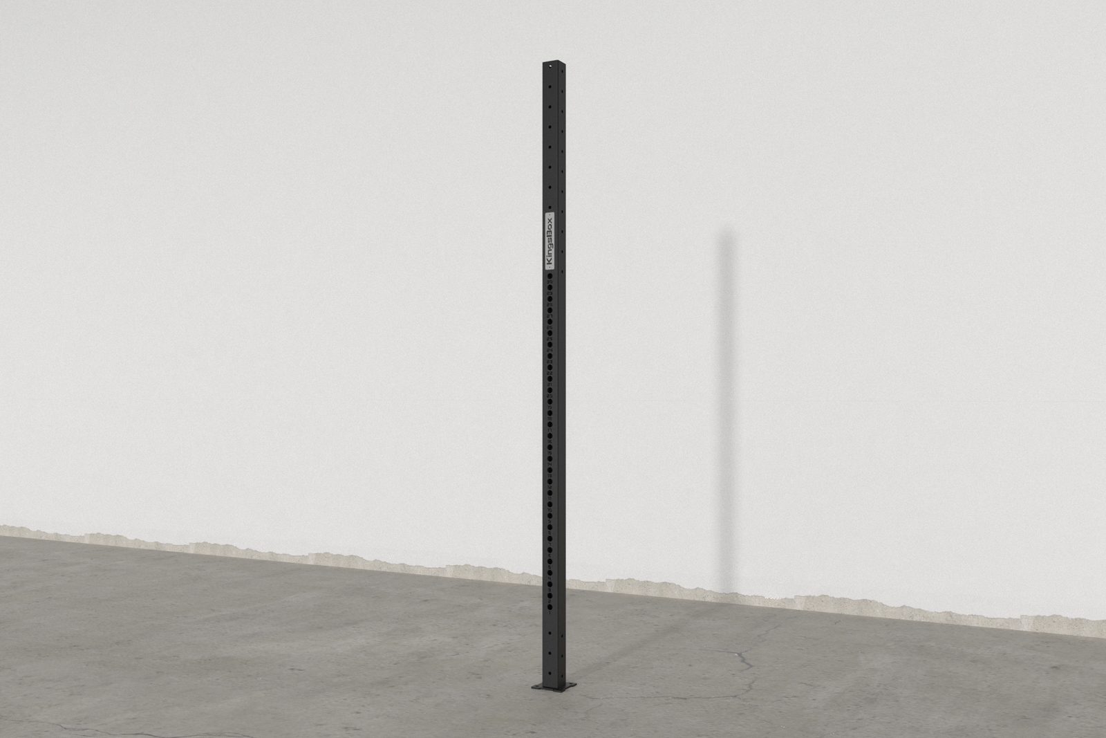 Column 275cm (For Mighty Rig) 275 cm - Black