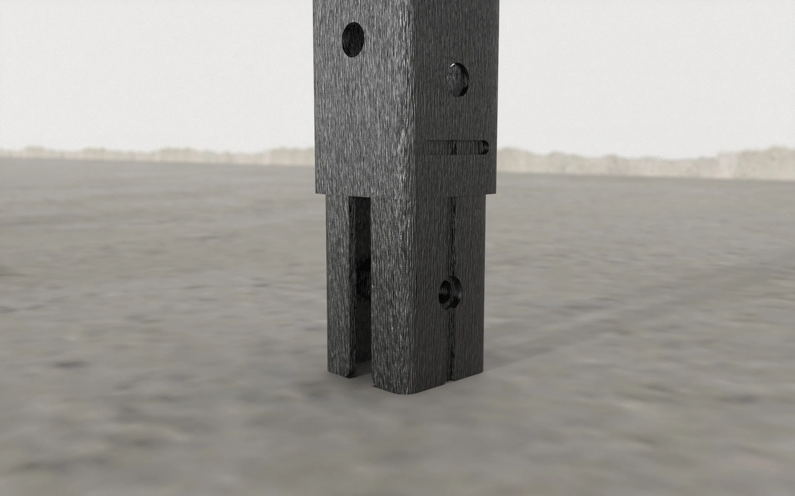 Extensión de columna de acero para cambiar la altura de su Rig | KingsBox