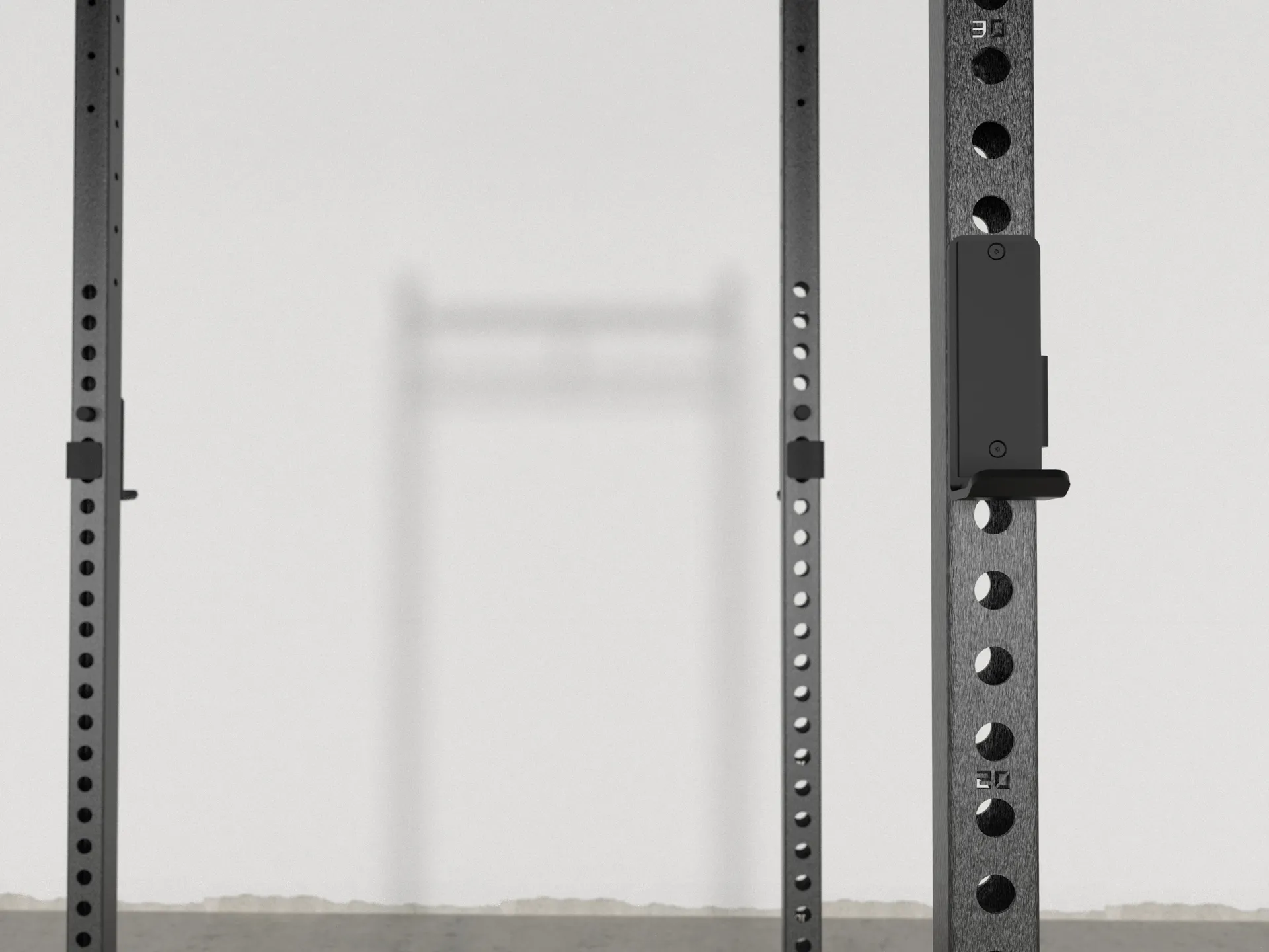 Royal Monkey Free-Standing Rig | Selbsttragende 60 mm Stahlsäulen | KingsBox