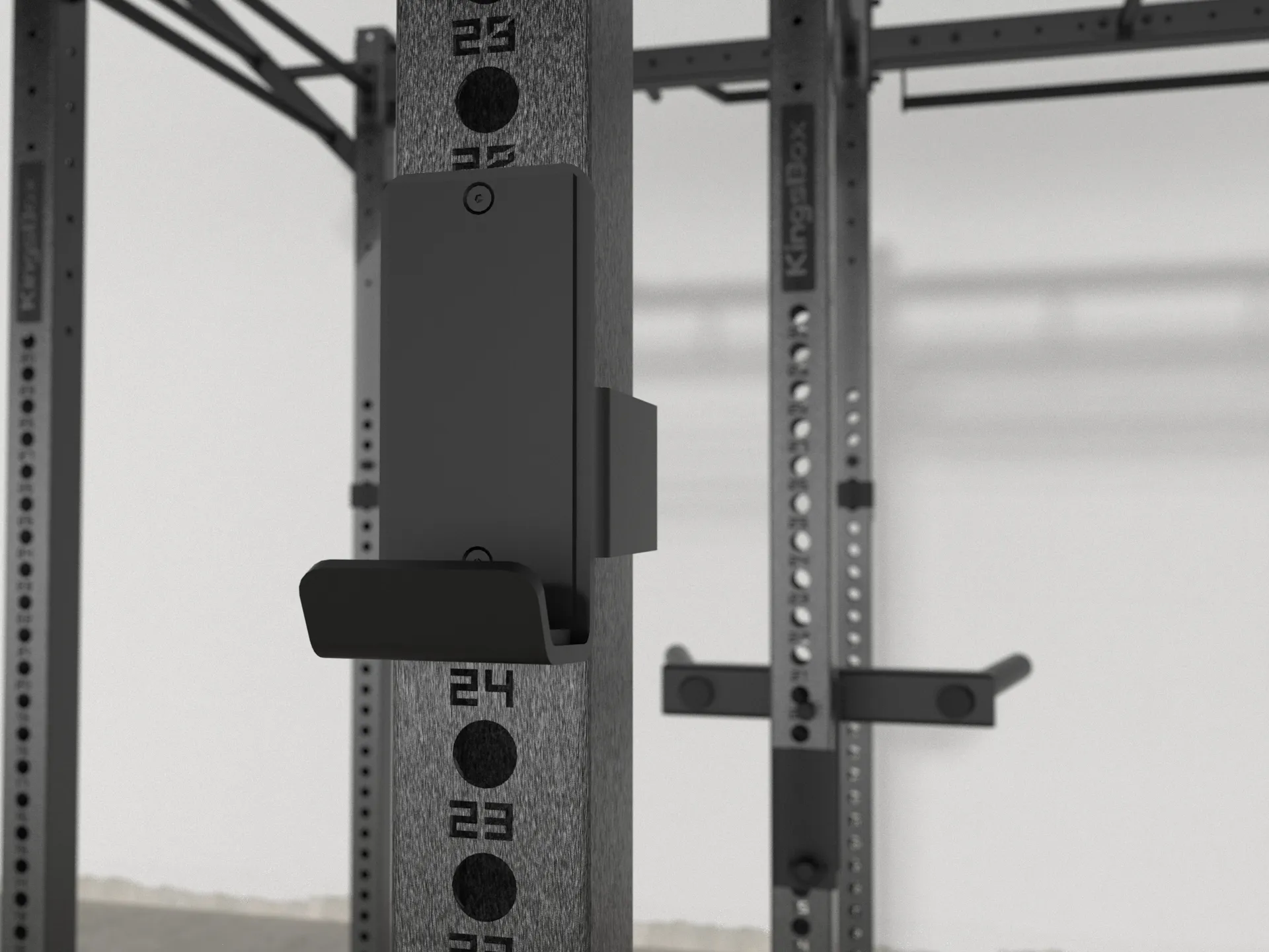 Mighty Functional Station | Stanice pro funkční trénink | KingsBox