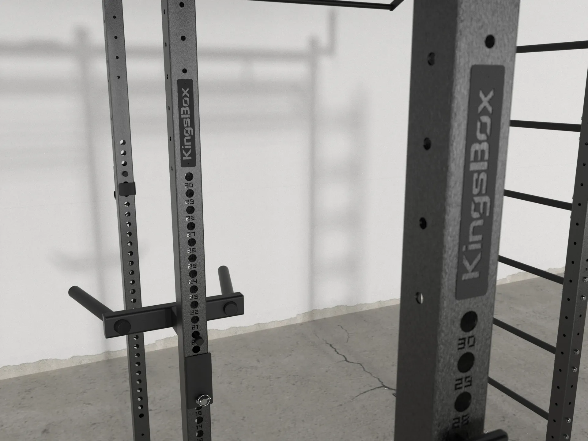Mighty Functional Station | Stanice pro funkční trénink | KingsBox