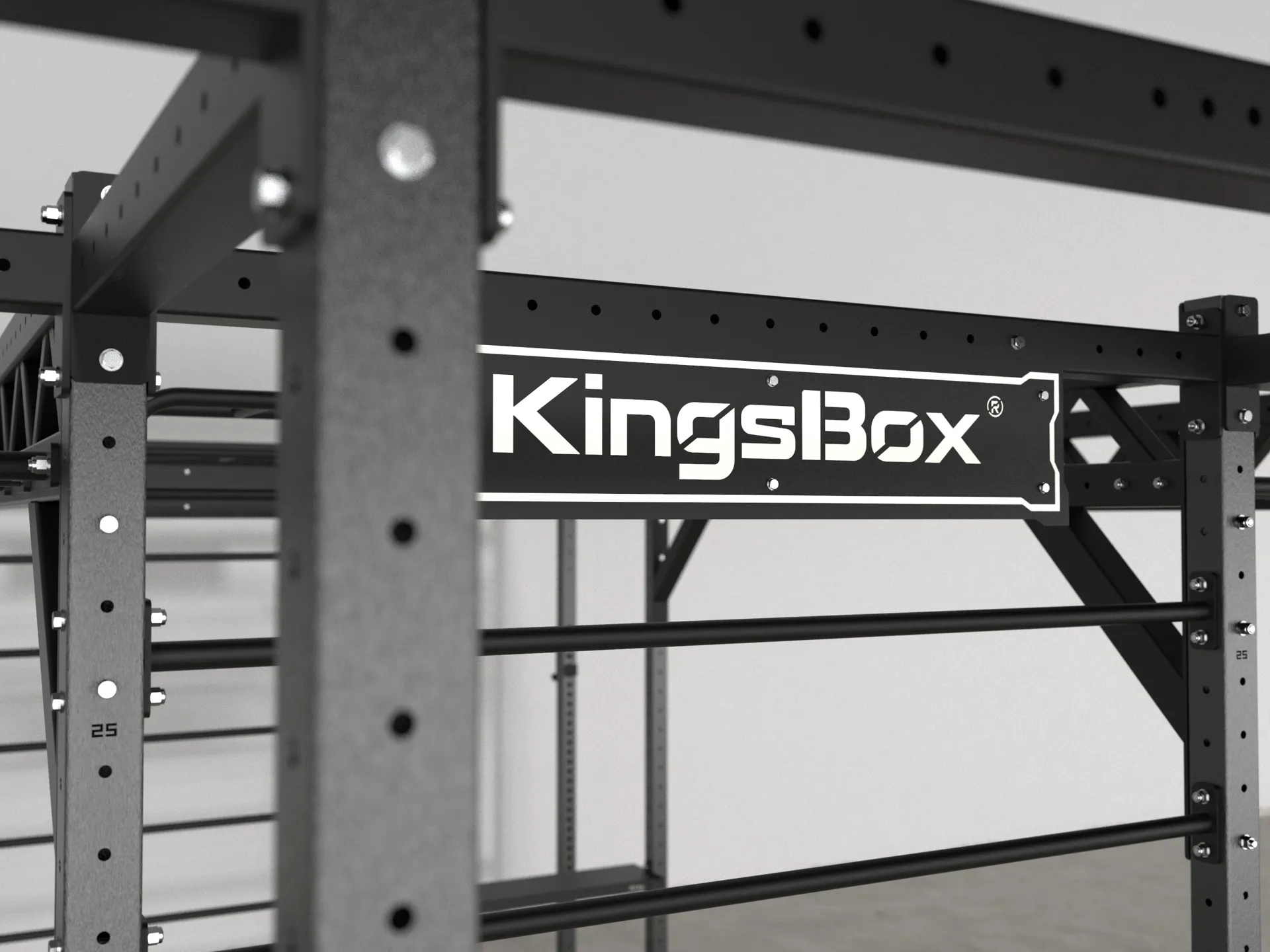 Mighty Fortress | Stanice pro funkční trénink | KingsBox