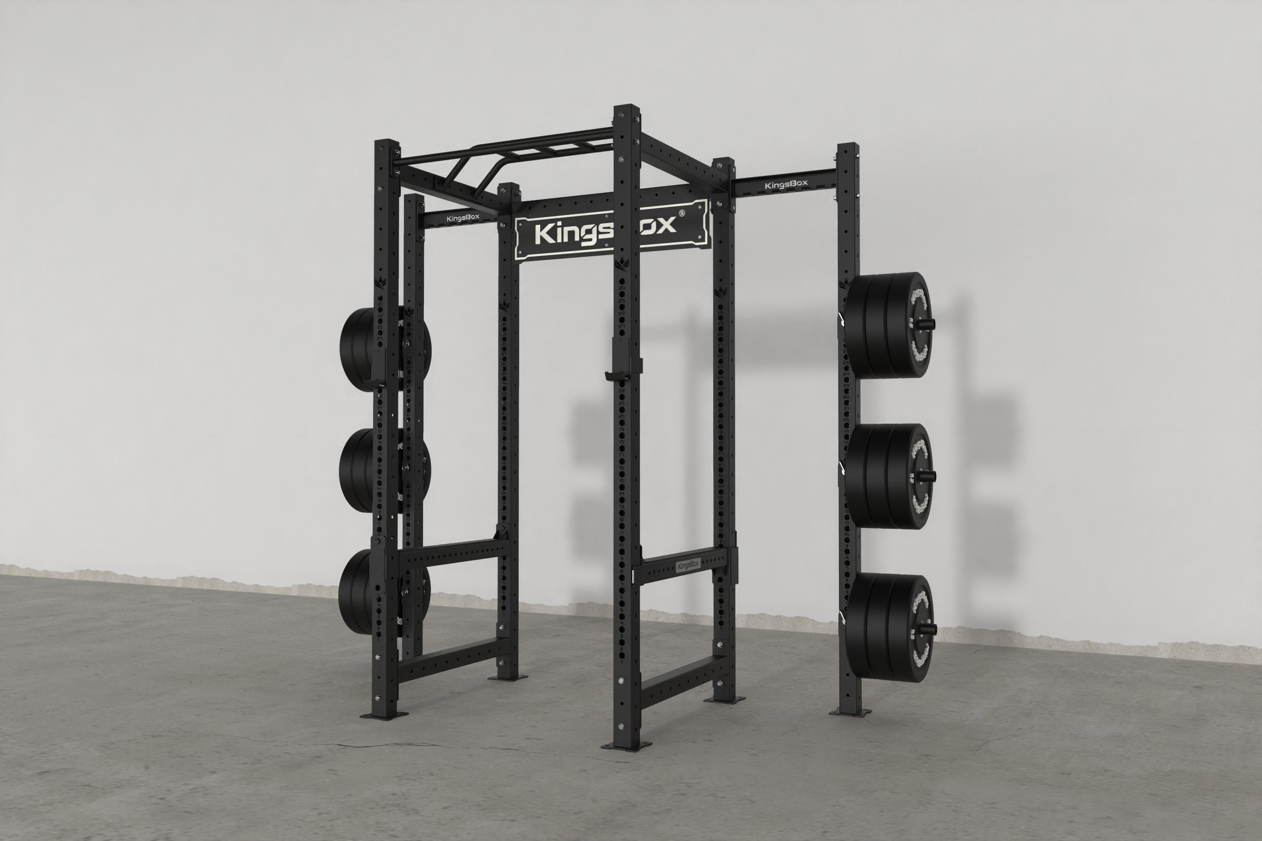 Mighty Single Strength Station