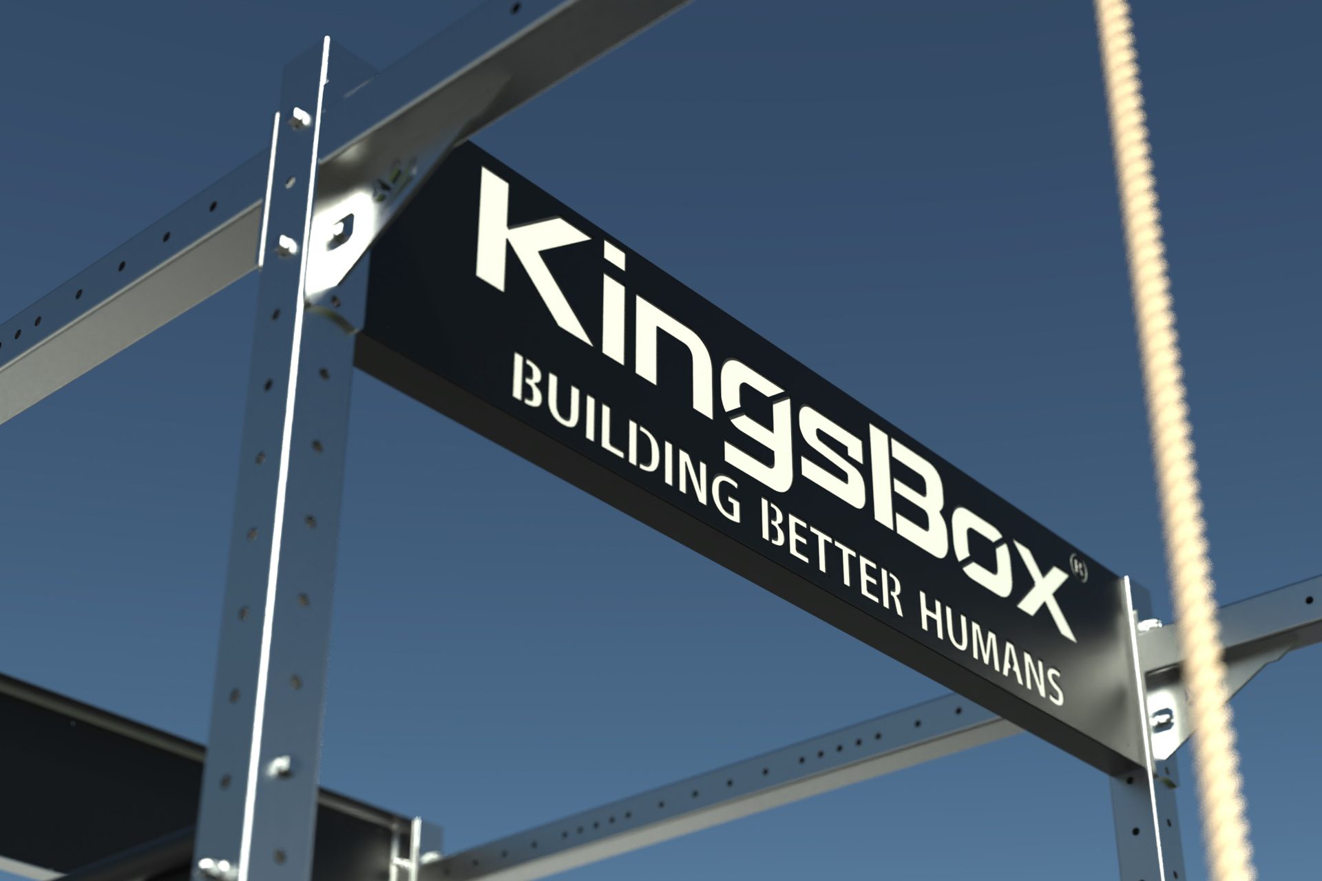 Outdoor Mighty Fort | KingsBox