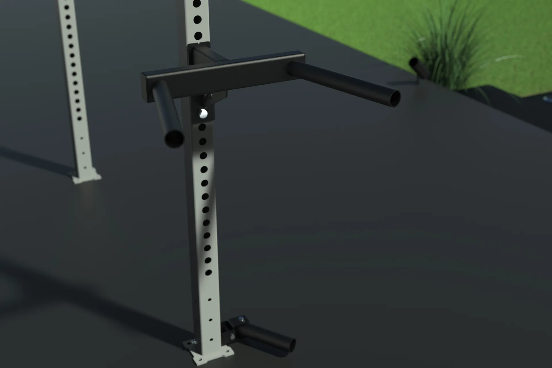 Klec ackyard Mighty Freestanding Rig FR4 – venkovní klec pro funkční domácí trénink | KingsBox