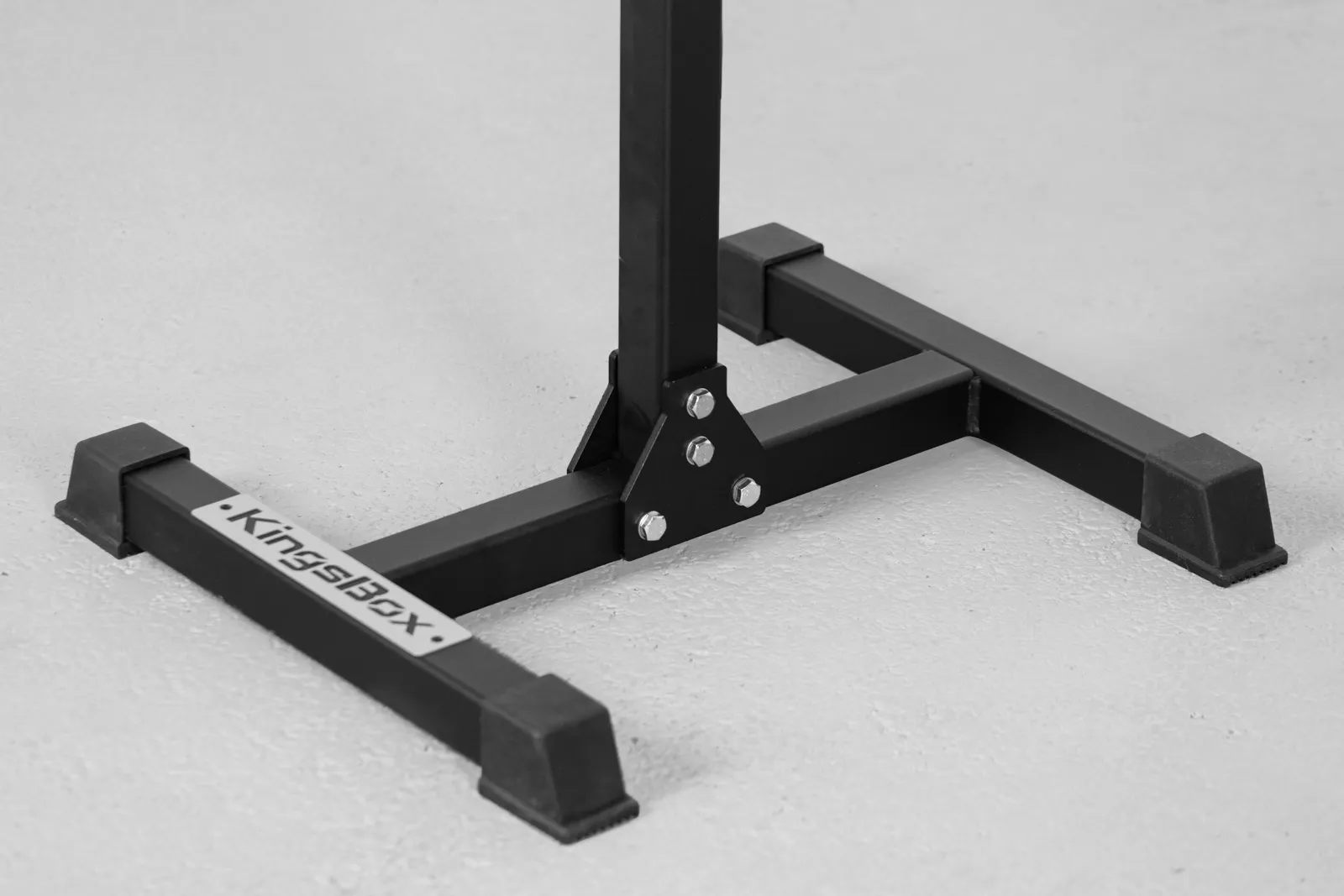 Squat Stand Home Ss-5 | Heavy Duty Steel Squat Rack Training | KingsBox