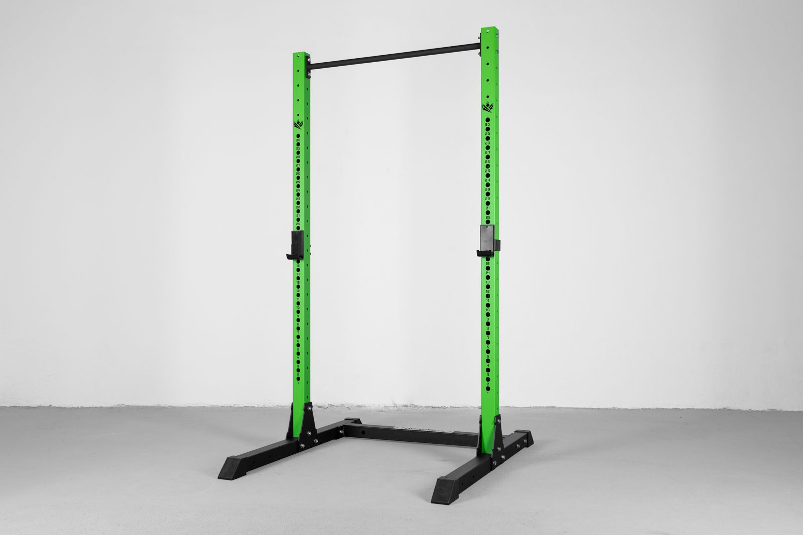 OUTLET -Mighty Squat Rack SX-15 green | KingsBox