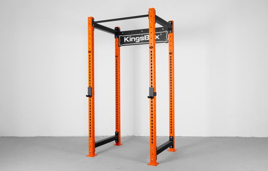 Mighty power rack cx-35 ii - orange