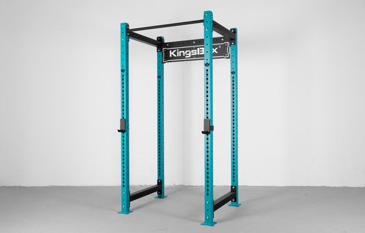 Mighty power rack cx-35 ii - turchese
