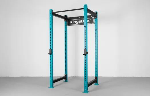 Mighty power rack cx-35 ii - turquoise