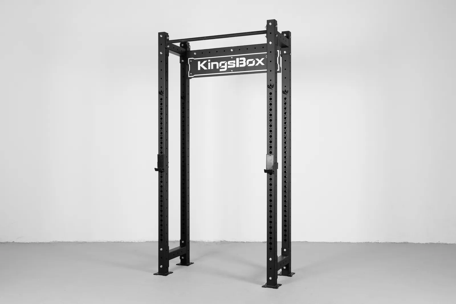 Mighty Power Rack CX-30 black | KingsBox