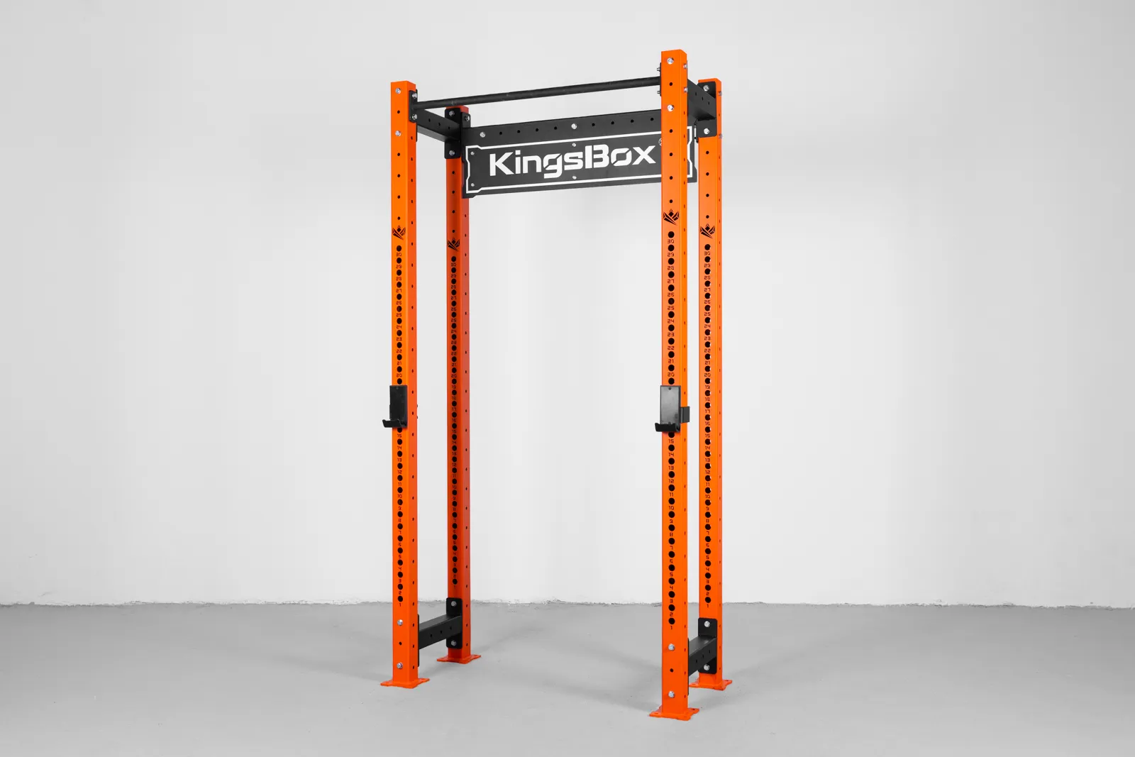 Mighty Power Rack CX-30 orange | KingsBox