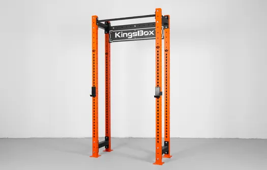 Mighty power rack cx-30 orange