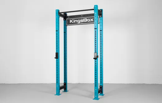 Mighty power rack cx-30 turquoise blue