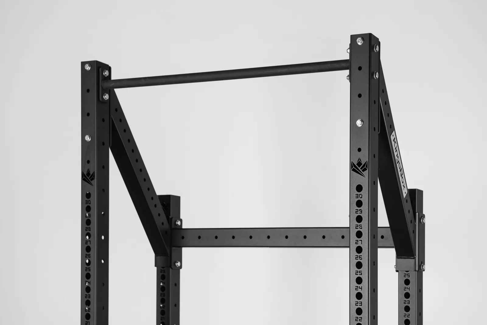 Mighty Squat Rack Sx-20 | Stålrack för gym och hemmagym | KingsBox