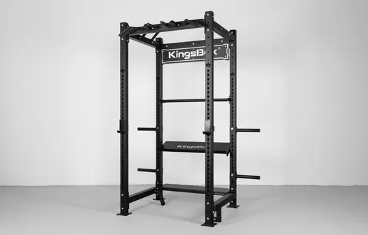 Mighty power rack cx-35 with storage