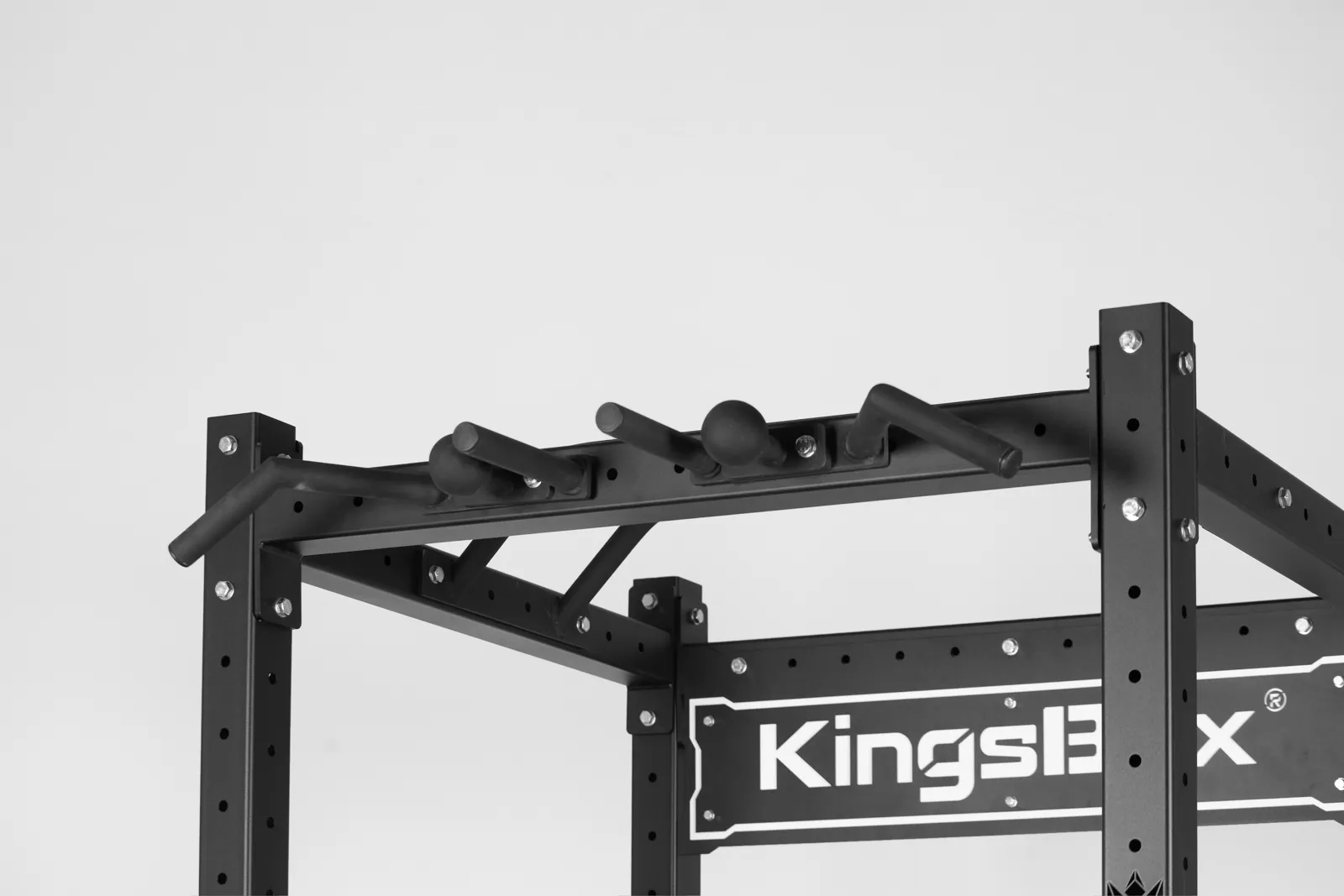 Mighty Power Rack CX-35 with Storage | KingsBox