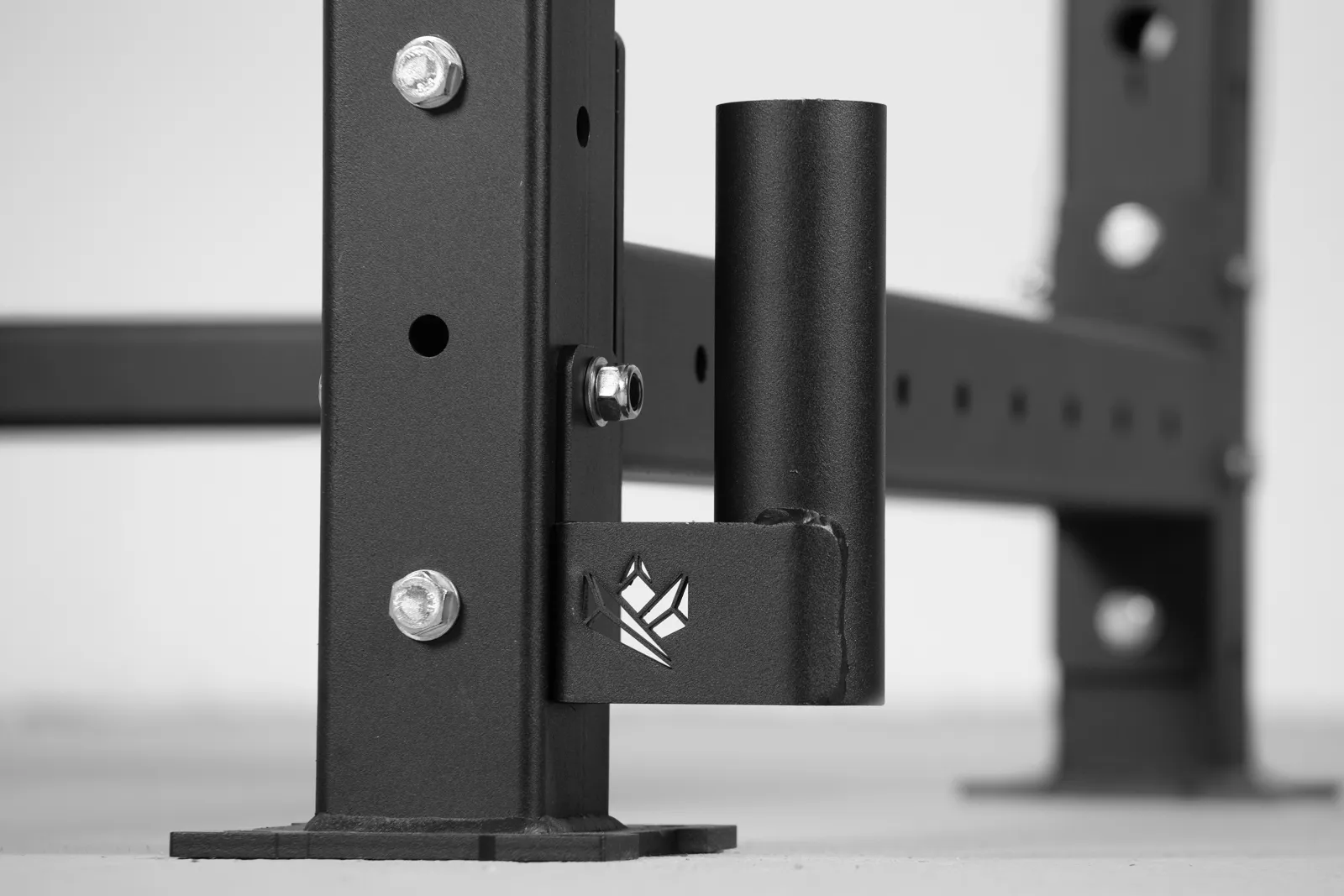 Mighty Power Rack CX-35 with Storage | KingsBox