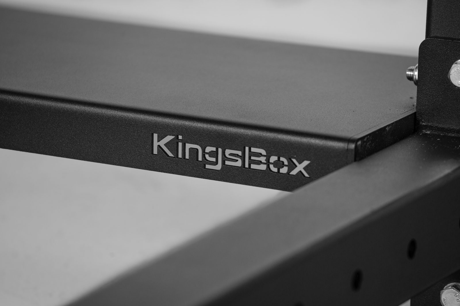 Mighty Power Rack CX-35 with Storage | KingsBox