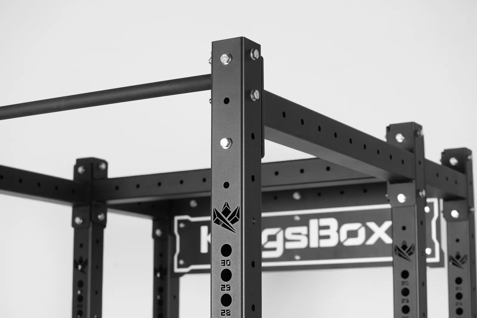 Mighty Power Rack CX-37 Short | KingsBox