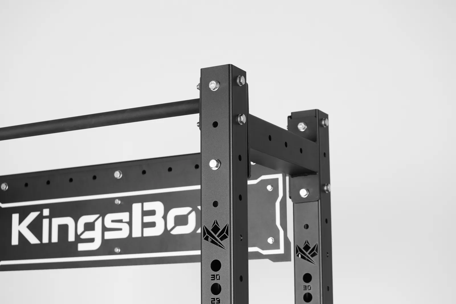 Mighty Power Rack CX-30 | KingsBox