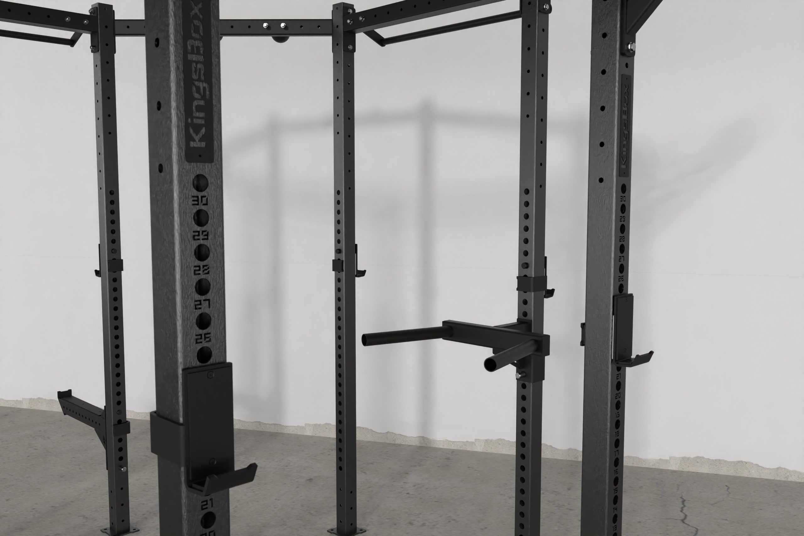 St lkonstruktion Med Till gg KingsBox