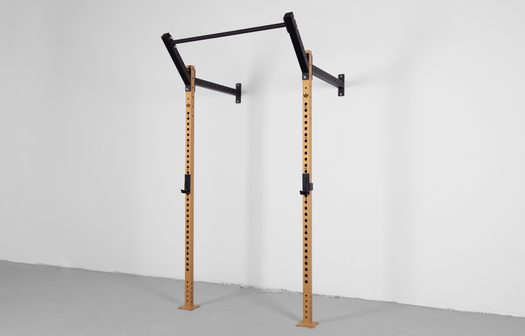 Royal wall power rack ii. 900 - oro