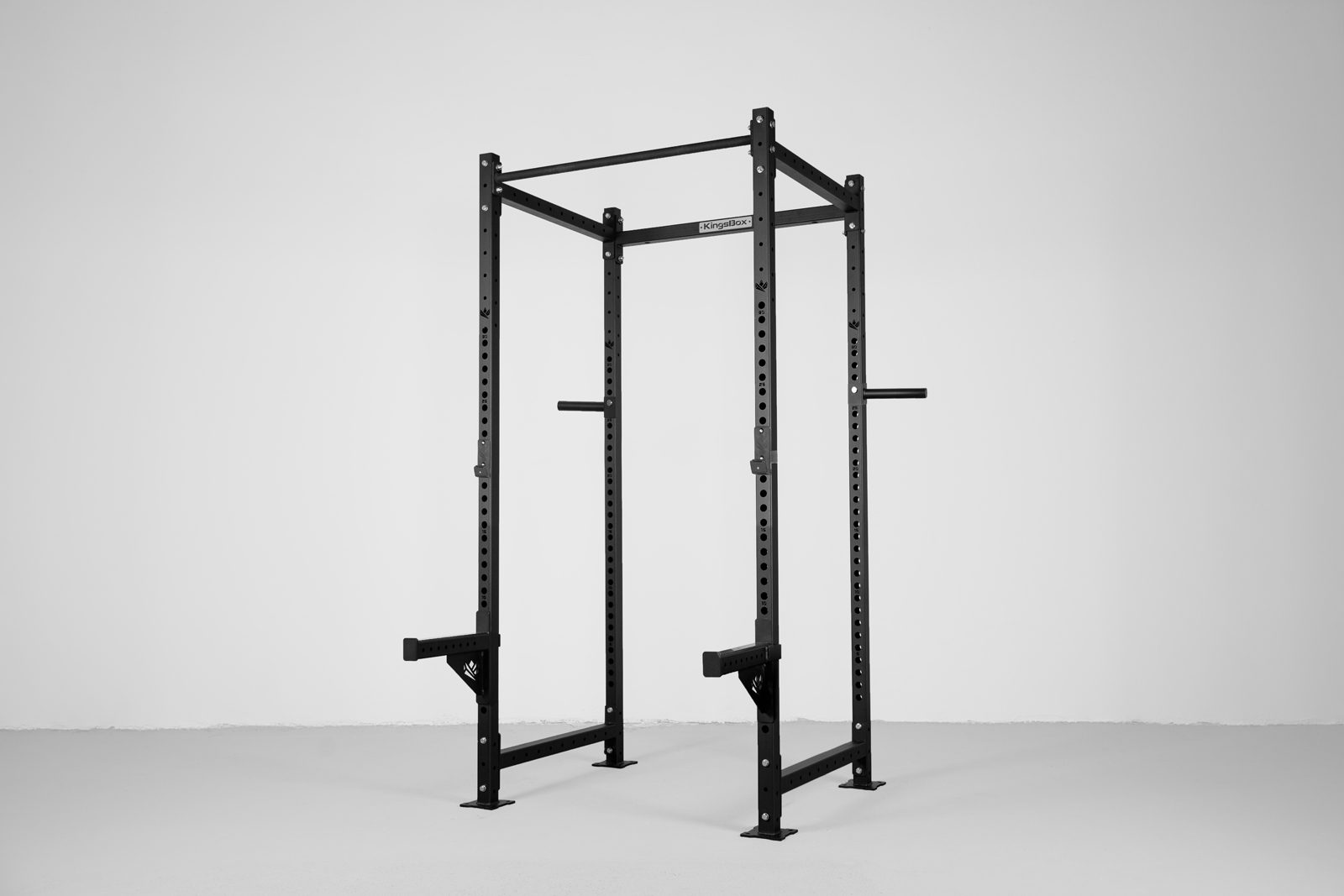 Royal Power Rack CX-35 - Black | KingsBox