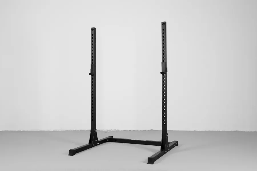 Royal Squat Rack SX-10 II. black RAL 9005 FSN | KingsBox