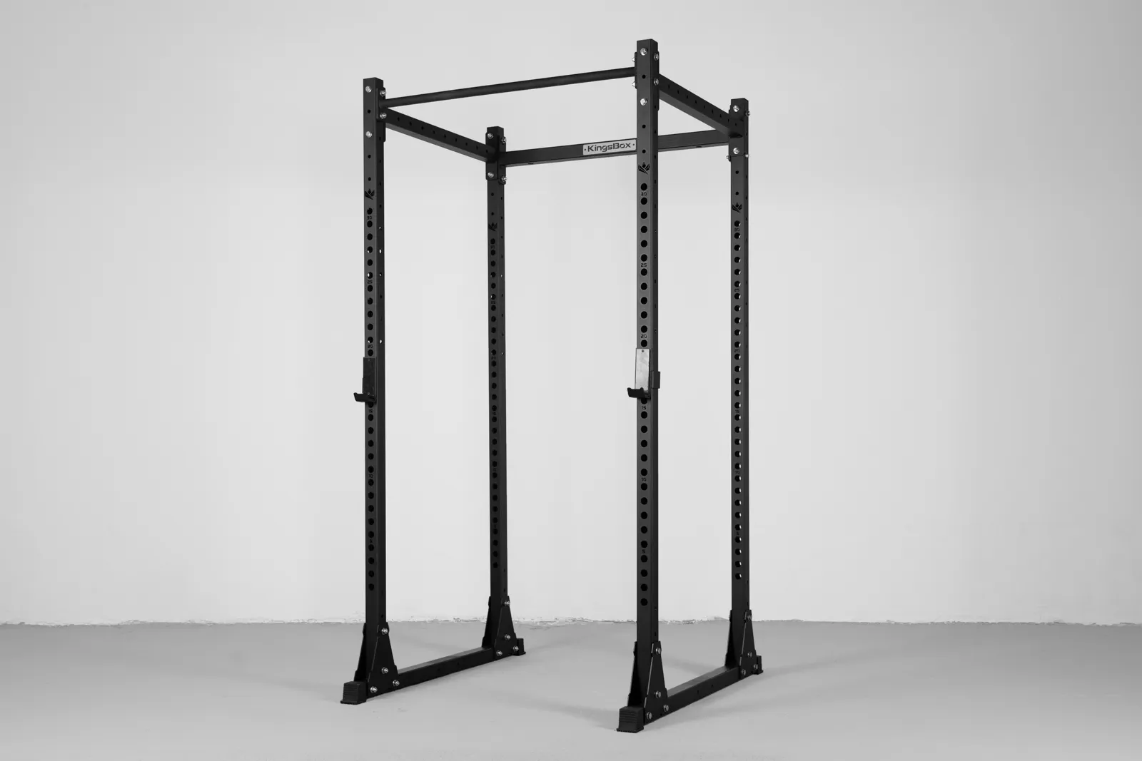 Royal Squat Rack SX-25 black RAL 9005 FSN | KingsBox