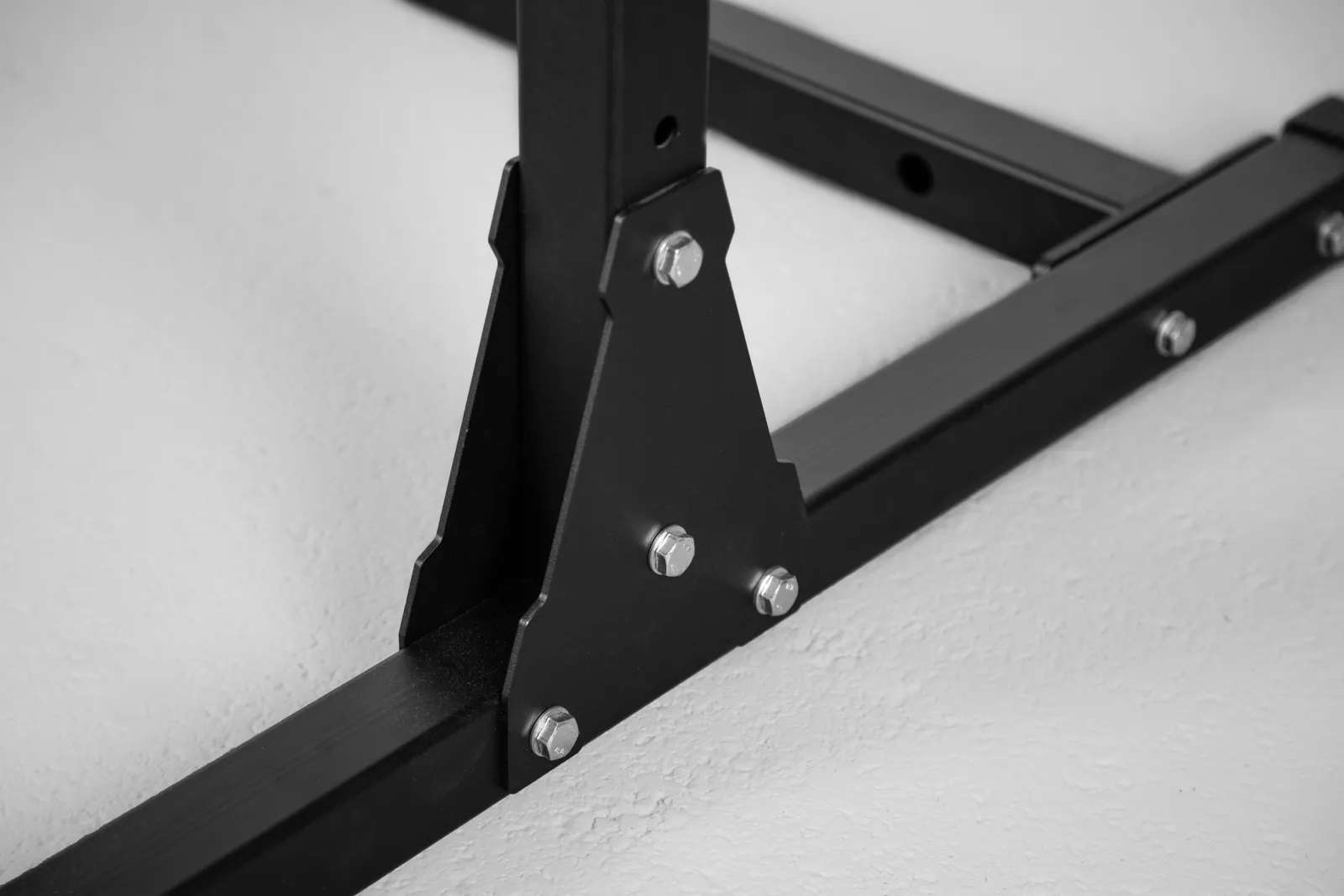 Stojan Royal Squat Rack Sx-10 II | Ocelový stojan pro tělocvičny a domácí posilovny | KingsBox