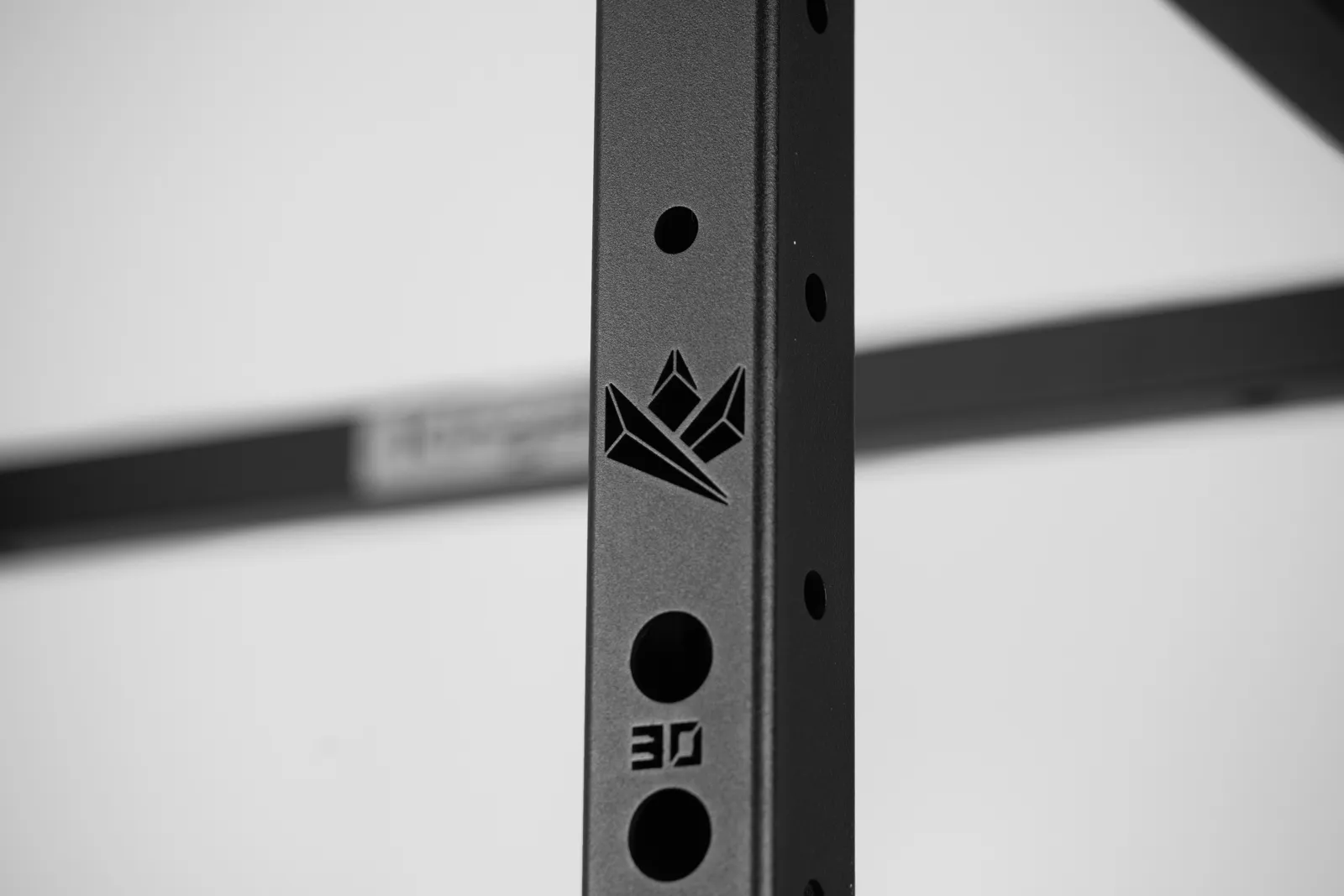 Stojan Royal Squat Rack Sx-25 | Ocelový stojan pro tělocvičny a domácí posilovny | KingsBox