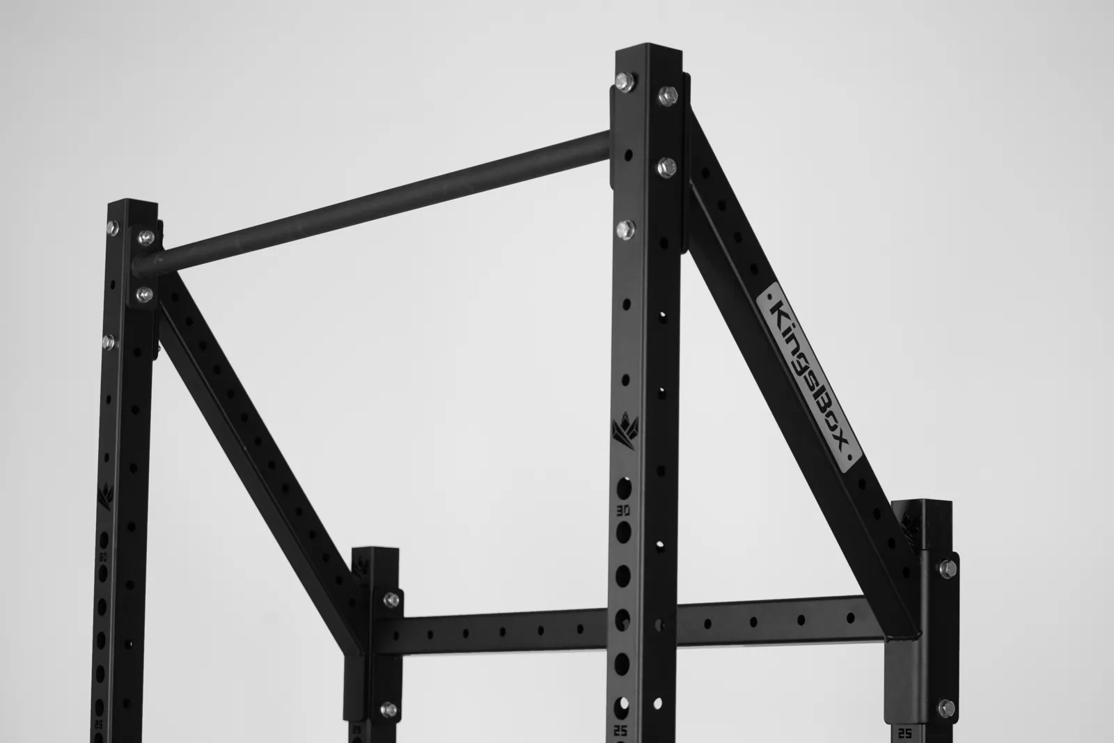 Royal Squat Rack Sx-20 | Stålrack för gym och hemmagym | KingsBox