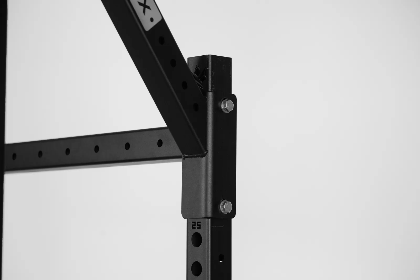 Royal Squat Rack Sx-20 | Stålrack för gym och hemmagym | KingsBox