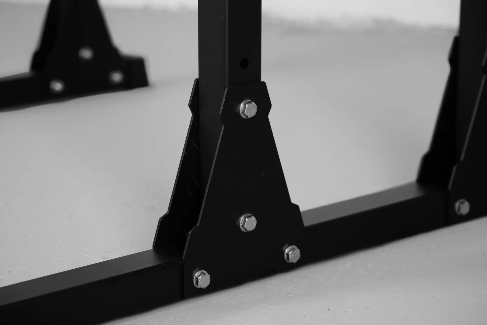 Royal Squat Rack Sx-20 | Stålrack för gym och hemmagym | KingsBox