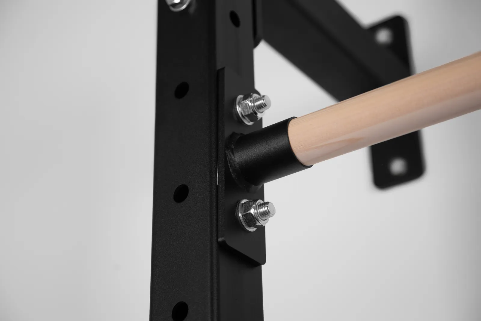 Espaldera Sueca Royal | Estructura de acero con varillas de madera de calidad. | KingsBox