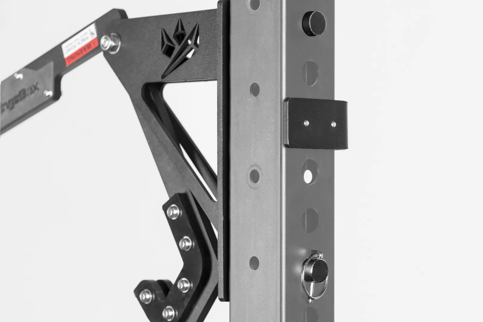  Mighty Quick Fit Monolift | The Ultimate Lifting Accessory for KingsBox Mighty Racks & Rigs | KingsBox