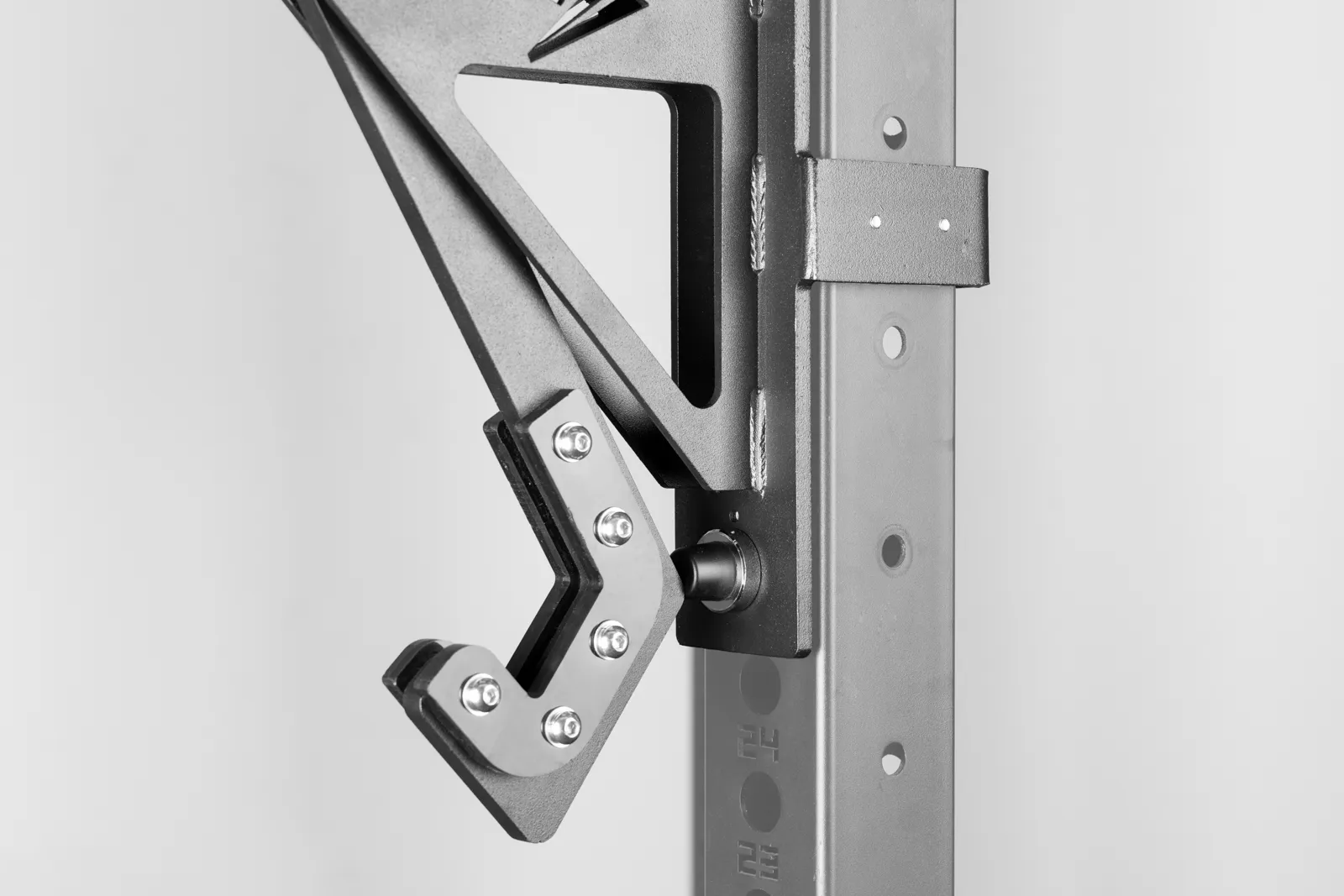  Mighty Quick Fit Monolift | The Ultimate Lifting Accessory for KingsBox Mighty Racks & Rigs | KingsBox