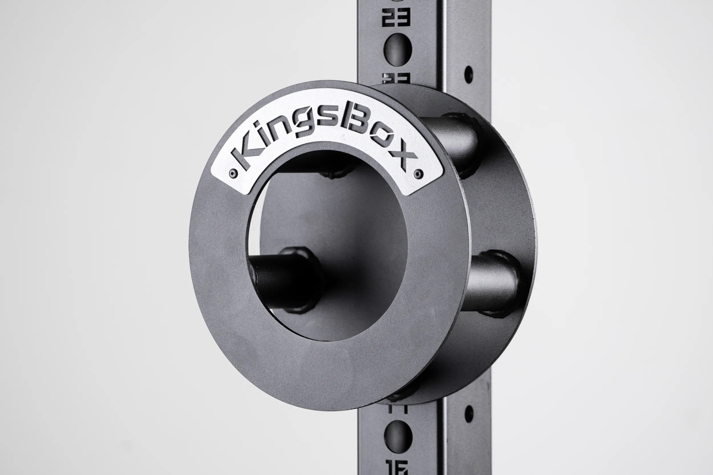 Rope hacker | Steel gym rope climbing simulator | KingsBox