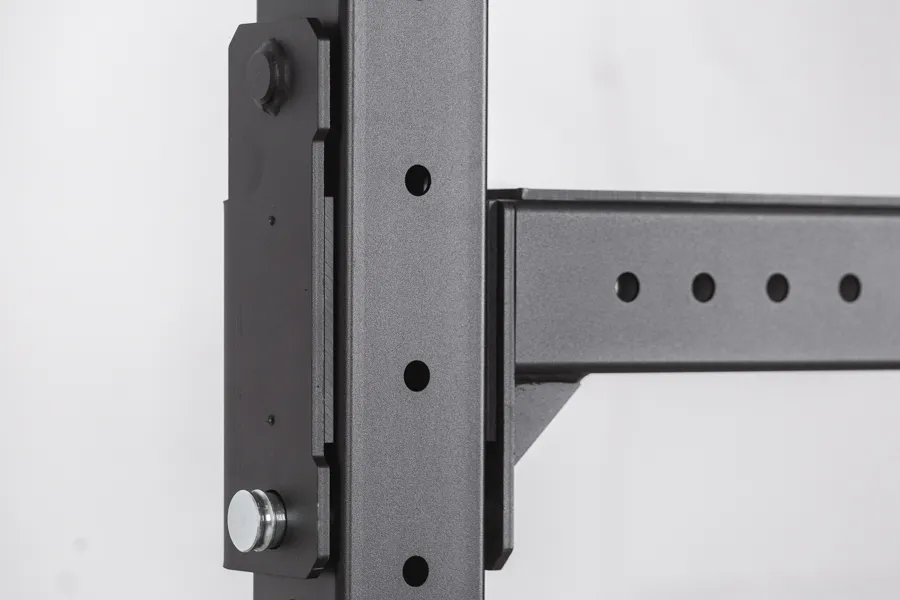 Mighty Safety Catchers 900 | Safety Spotter Arm for Rack and Rig Mighty | KingsBox