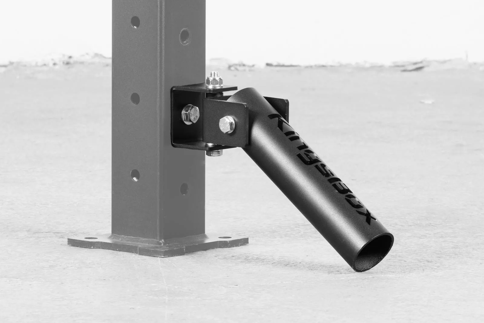 Mina pro klece řady Mighty určená pro funkční trénink. Je vyrobena z oceli a hodí se ke všem našim klecím. Snadná montáž | KingsBox