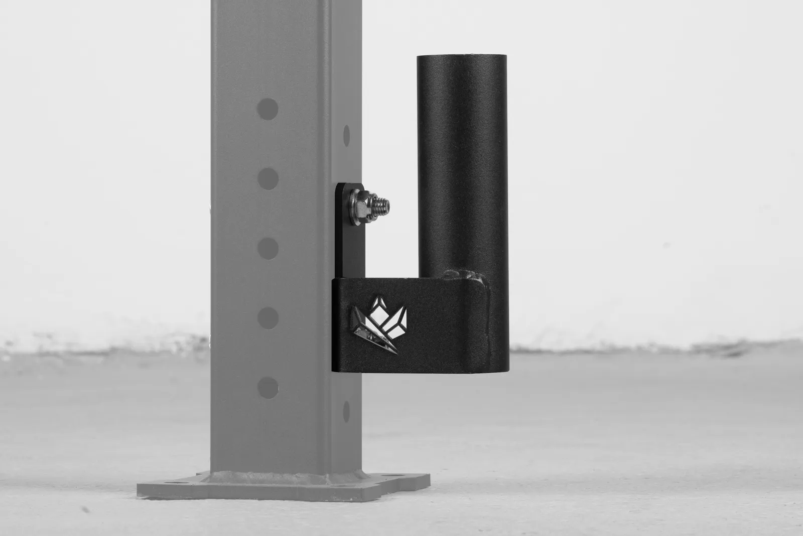 Stojan na olympijské činky z oceli pro klece řady Mighty | KingsBox