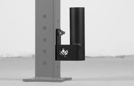 Rack per un bilanciere (per mighty rig)