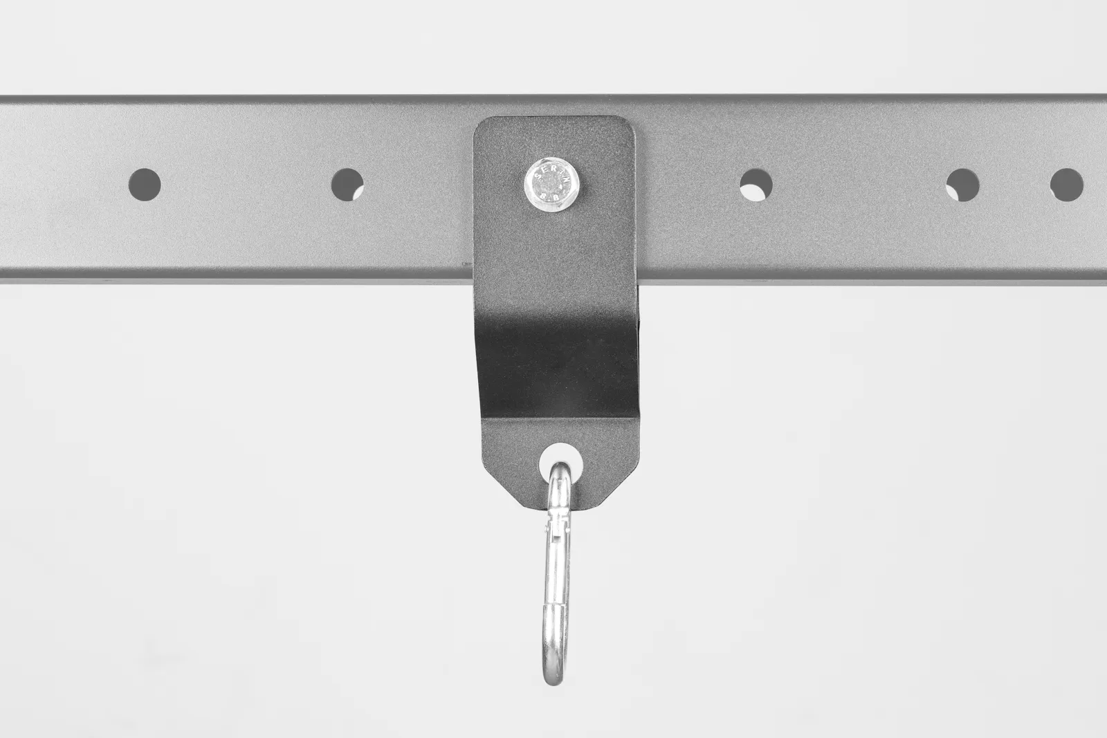 Mighty Iron Hand | Hinge for gymnastic rings and rope climb | KingsBox