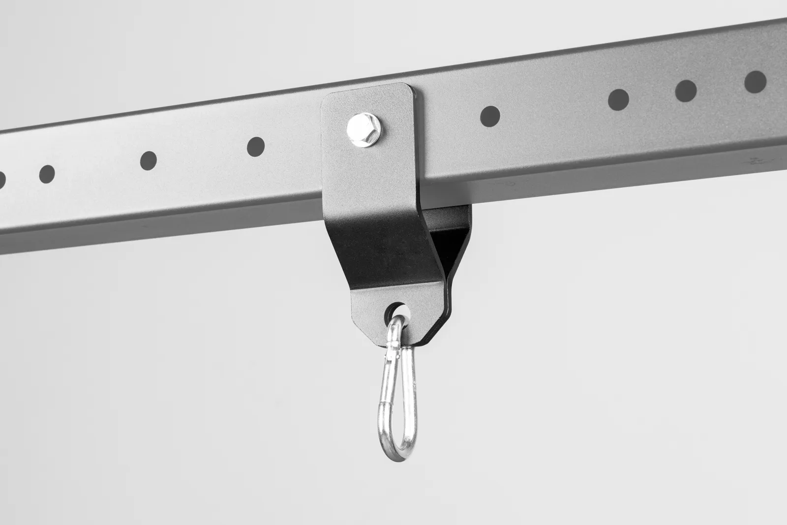 Mighty Iron Hand | Hinge for gymnastic rings and rope climb | KingsBox